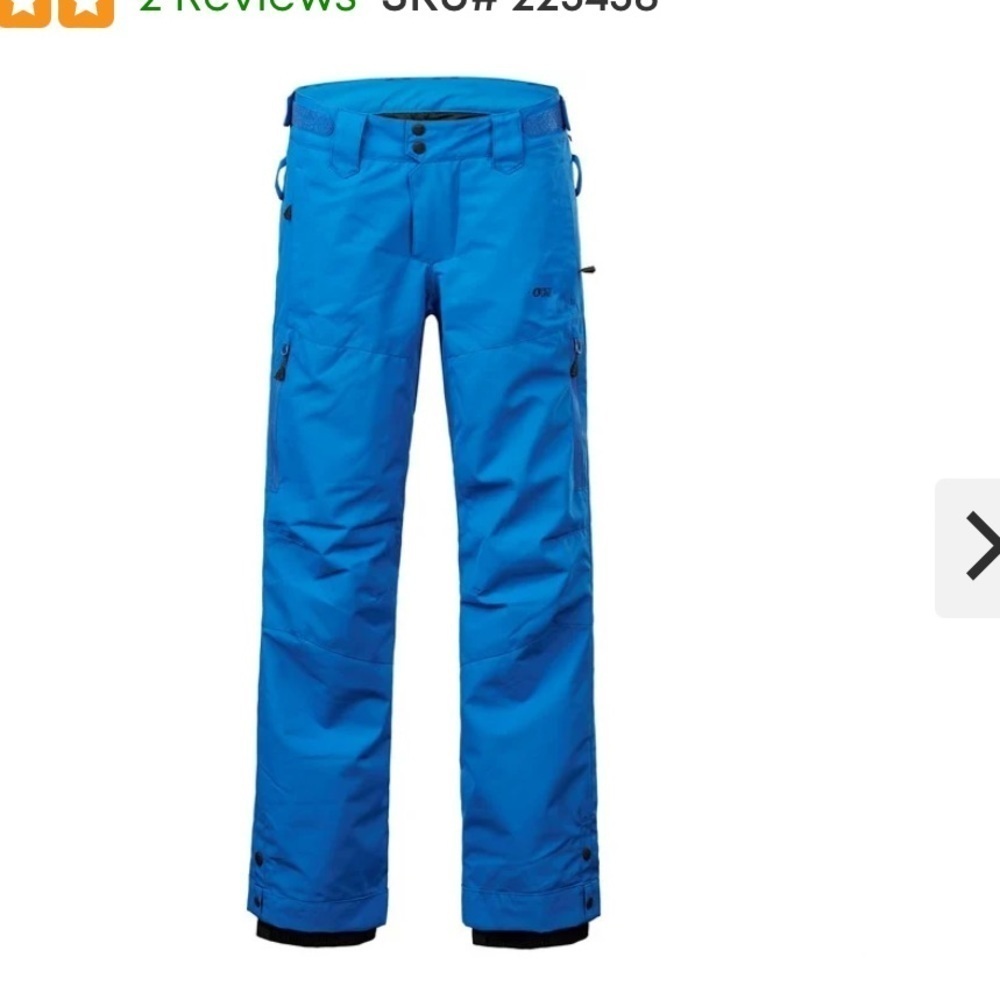 Picture Organic Time Snow Pants
